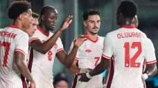 Canada drops one spot in FIFA men’s rankings, France moves back on top