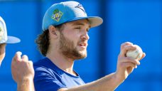 Blue Jays’ Yesavage expected to make ‘one more minor-league start’